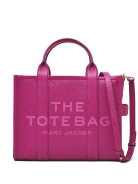 Bolso Marc Jacobs The Medium Tote Bag Piel Lipstic