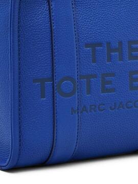 Bolso Marc Jacobs The Small Tote Bag Piel Azul Cob