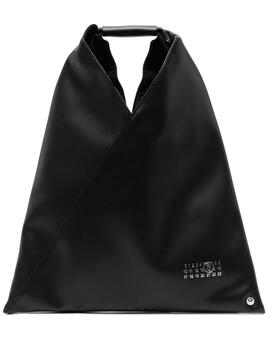Bolso MM6 Small Japanese Handbag Negro