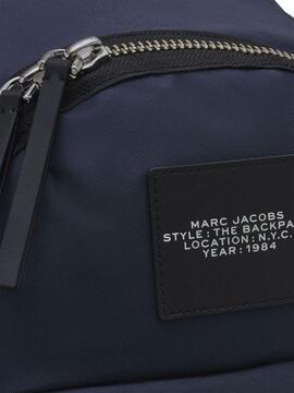 Mochila Marc Jacobs The Large Backpack Midnight Bl
