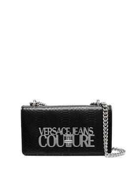 Bolso Versace Jeans Couture Range L Logo Lock Pyth