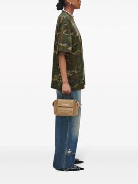 Bolso Marc Jacobs The Tool Box Mini Tote Camel