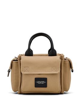 Bolso Marc Jacobs The Tool Box Mini Tote Camel