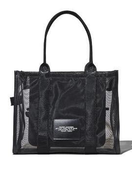 Bolso Marc Jacobs The Large Tote Bag Mesh Blackout