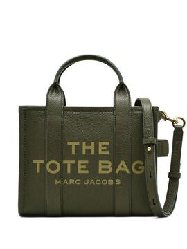Bolso Marc Jacobs The Small Tote Bag Piel Forest