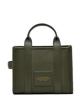 Bolso Marc Jacobs The Small Tote Bag Piel Forest
