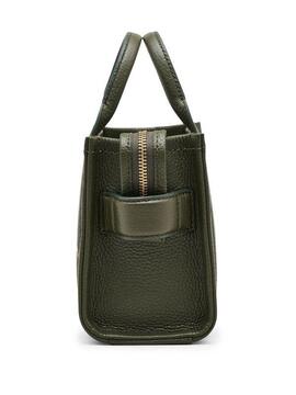 Bolso Marc Jacobs The Mini Tote Bag Piel Forest