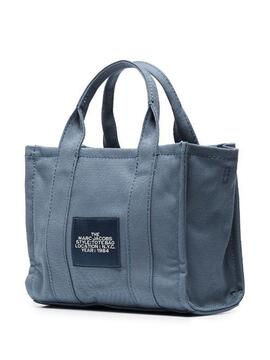 Bolso Marc Jacobs The Small Tote Bag Blue Shadow