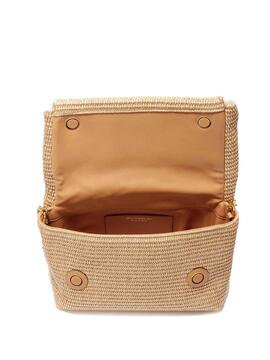Bolso JW Anderson Large Twister Bag Natural
