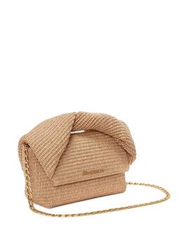 Bolso JW Anderson Midi Twister Bag Natural