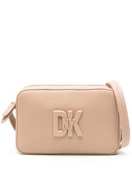 Bolso DKNY Seventh Avenue SM Camera Bag Nude