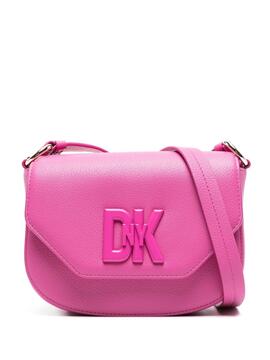 Bolso DKNY Seventh Avenue MD Flap Crossbody Bag Fu