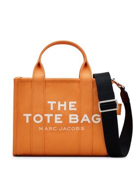 Bolso Marc Jacobs The Small Tote Tangerine