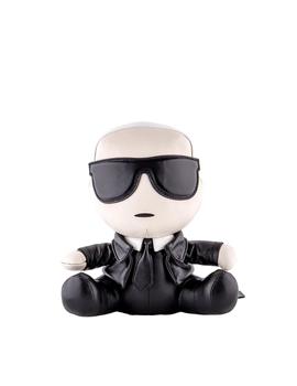 Figura Karl Lagerfeld coleccionable Ikonik Collectible Doll