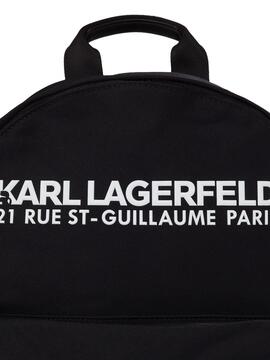 Mochila Karl Lagerfeld K/RSG BP Nylon