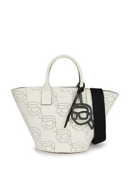 Bolso Karl Lagerfeld K/Ikonic 2.0 Perforated Tote