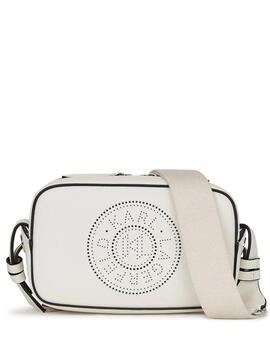 Bolso Karl Lagerfeld K/Circle Camerabag Perforated