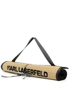 Esterilla Karl Lagerfeld  K/Essential Beach Mat Ra