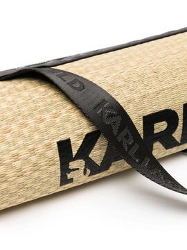 Esterilla Karl Lagerfeld  K/Essential Beach Mat Ra