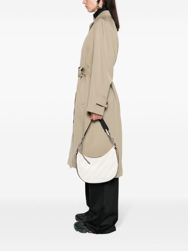 Bolso Karl Lagerfeld K/Moon Shoulderbag Blanco