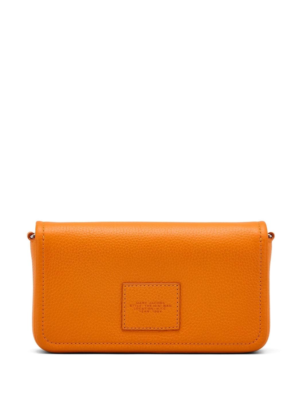 Bolso Marc Jacobs The Mini Bag Tangerine