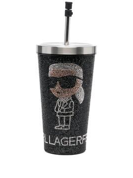 Termo Karl Lagerfeld K/Ikonik 2.0 Rhinestone Brillante