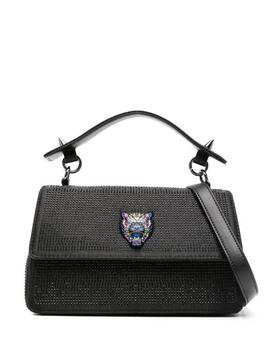 Bolso Plein Sport Mini Hand Bag Kate Strass