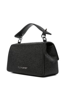 Bolso Plein Sport Mini Hand Bag Kate Strass