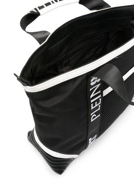 Bolso Plein Sport Tote Meghan Negro