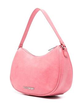 Bolso Plein Sport Hobo Leah Rosa