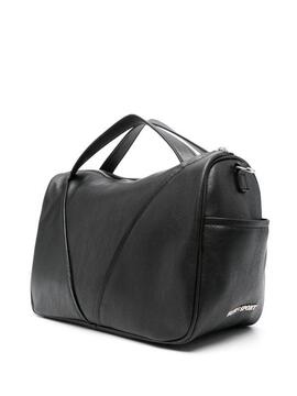 Bolso Plein Sport Duffle Leah Negro