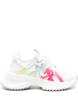 Sneakers Pinko Ariel 01 White/Multicolor