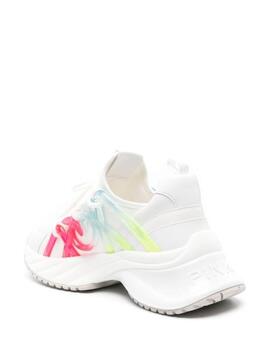 Sneakers Pinko Ariel 01 White/Multicolor