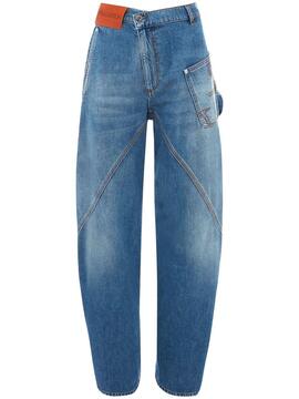 Vaqueros JW Anderson Twisted Workwear Jeans