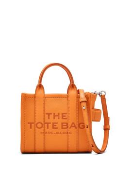 Bolso Marc Jacobs The Mini Tote Bag Tangerine