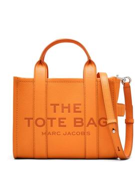 Bolso Marc Jacobs The Small Tote Bag Tangerine