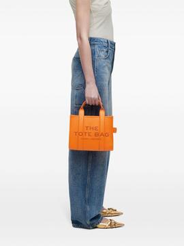 Bolso Marc Jacobs The Small Tote Bag Tangerine