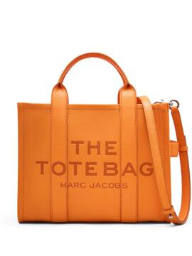 Bolso Marc Jacobs The Medium Tote Tangerine