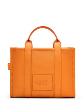 Bolso Marc Jacobs The Medium Tote Tangerine