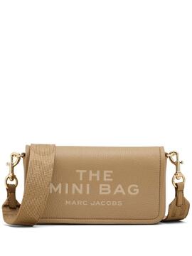 Bolso Marc Jacobs The Mini Bag Camel