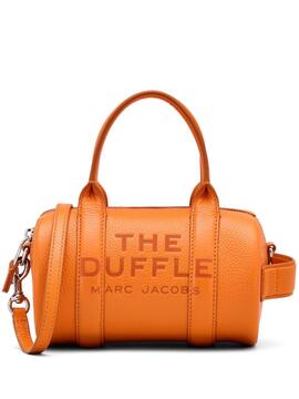 Bolso Marc Jacobs The Mini Duffle Bag Naranja