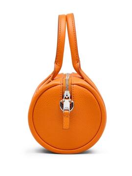 Bolso Marc Jacobs The Mini Duffle Bag Naranja