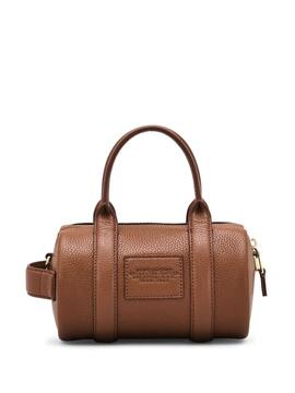 Bolso Marc Jacobs The Mini Duffle Bag Marrón