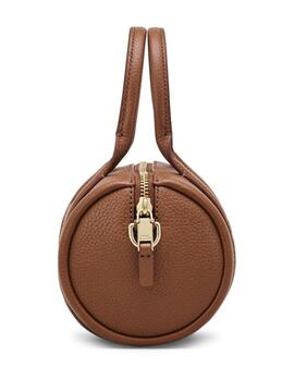 Bolso Marc Jacobs The Mini Duffle Bag Marrón