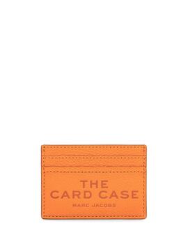 Tarjetero Marc Jacobs The Card Case Naranja