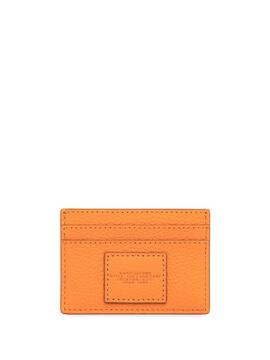 Tarjetero Marc Jacobs The Card Case Naranja