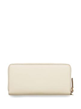 Cartera Marc Jacobs The Continental Wallet Blanca