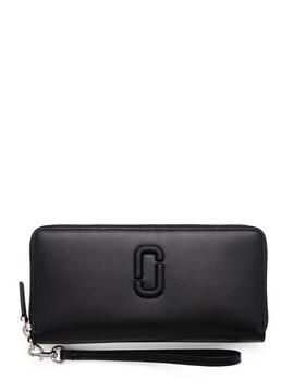 Cartera Marc Jacobs The Continental Wallet Negra