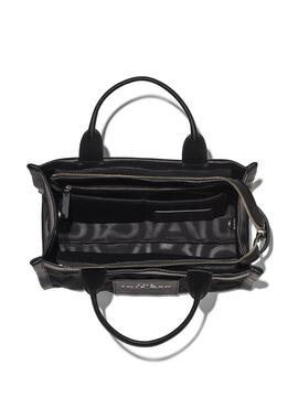 Bolso Marc Jacobs Monogram Neoprene Tote Negro