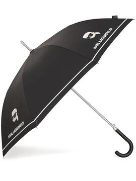 Paraguas Karl Lagerfeld K/Ikonik Large Umbrella